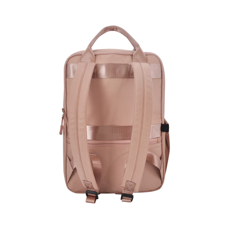 Water-resistant laptop backpack for travel