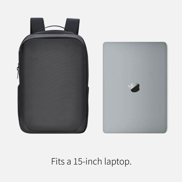 Zhongan Luggage Interior View