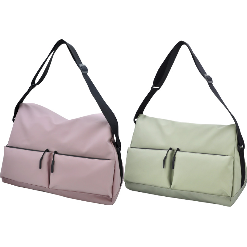 Large capacity workout tote bag