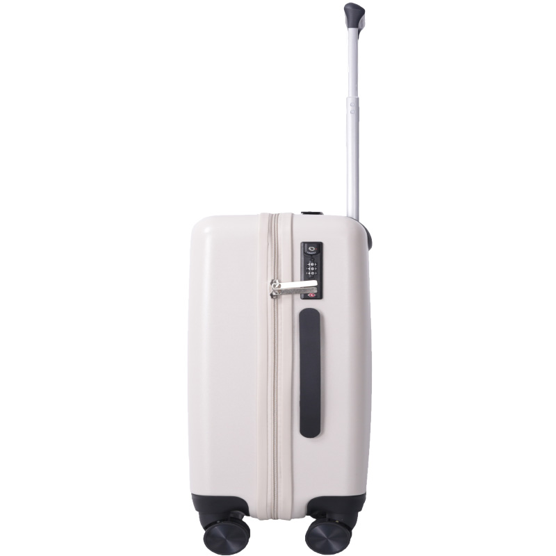 hardside carry on spinner suitcase