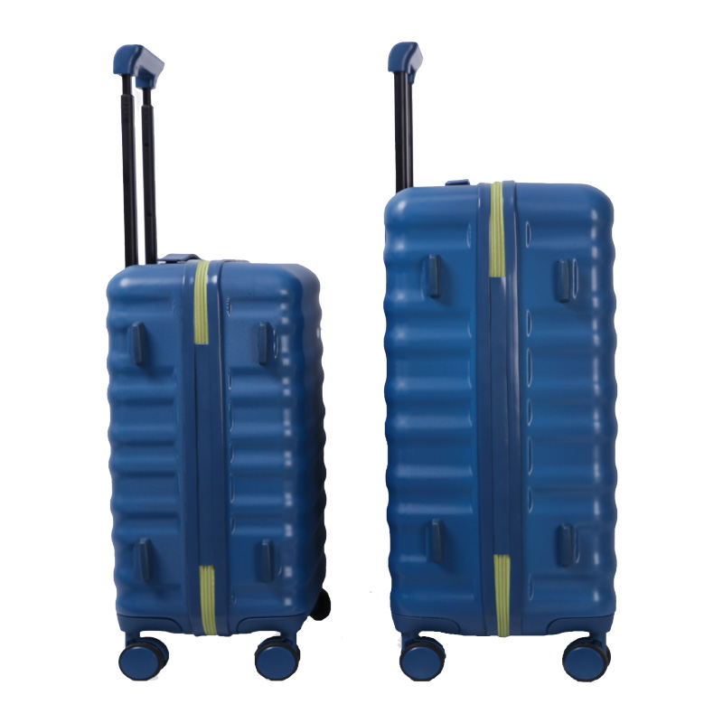 Waterproof hard-sided luggage for outdoor adventures