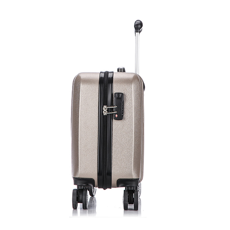 Lightweight 18 Inch Hardside Luggage for Travel