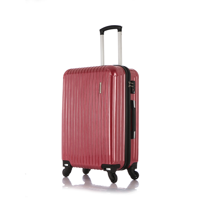 Durable hardshell luggage for travel