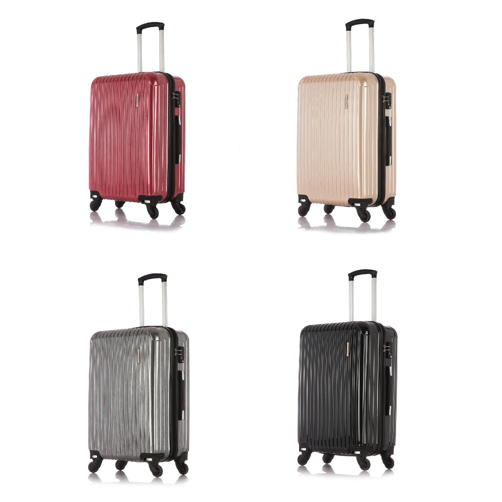 custom travel luggage