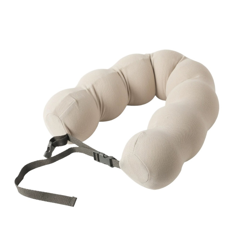 U-shaped neck cushion for sleeping