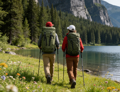 Sacs à dos étanches Slash Returns