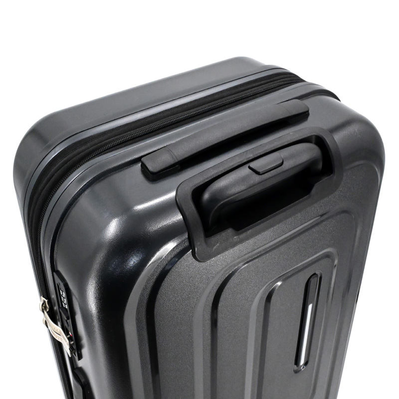 Personalized printing on hard luggage