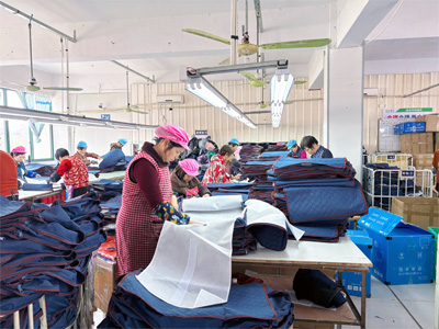 Pourquoi les quantités minimales de commande sont importantes dans la fabrication de bagages : la logique stratégique derrière la production à grande échelle