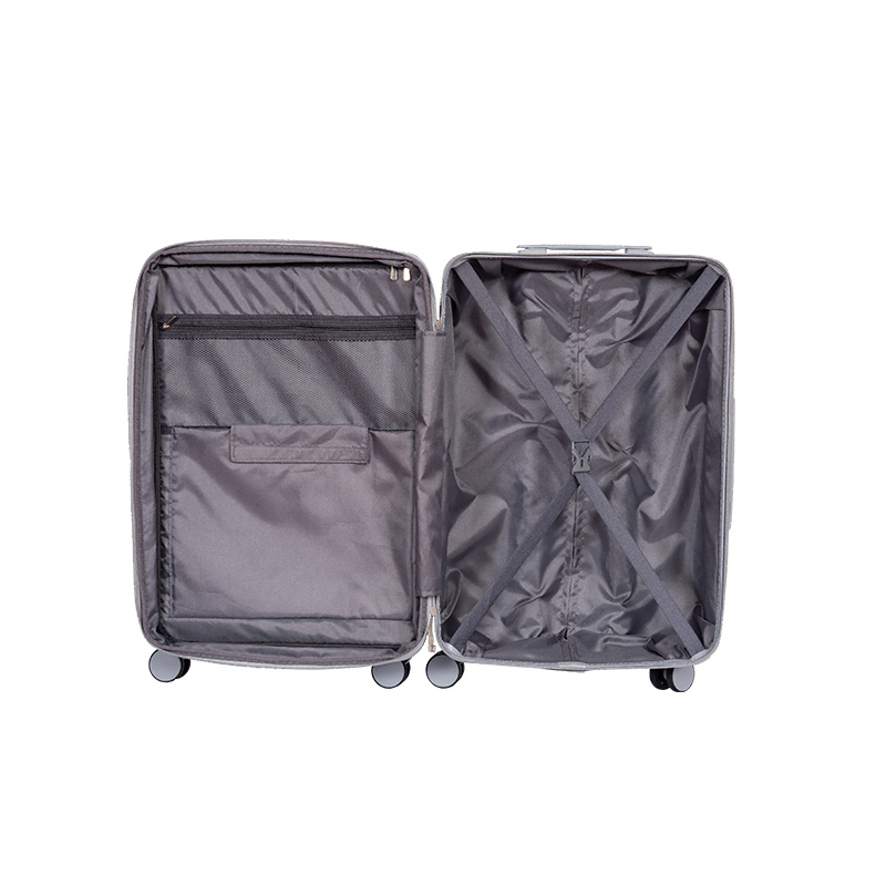 Practical hardside luggage set bulk