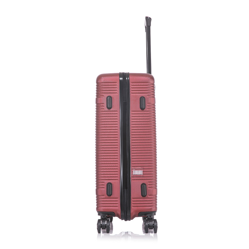 Luxury customized carry-on suitcases