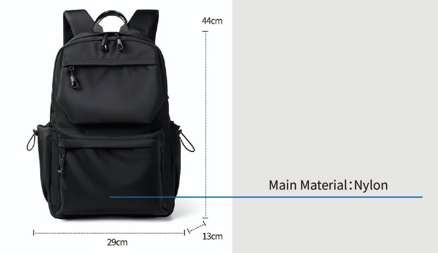 Premium 20/24/28 Inch ABS Hardside Luggage Full Details