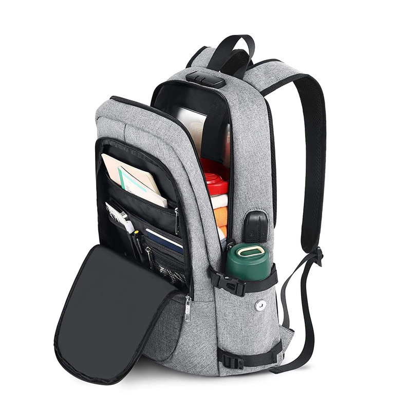 Travel Bag with Combination Lock