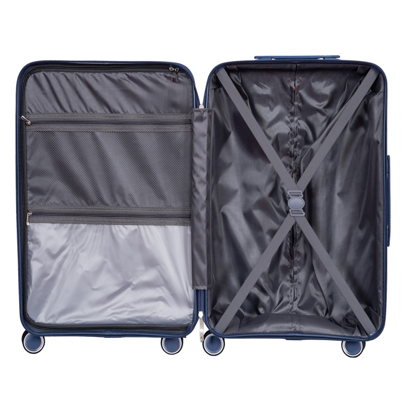 Exclusive custom printed suitcases