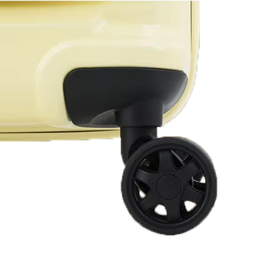 Rotating Wheels