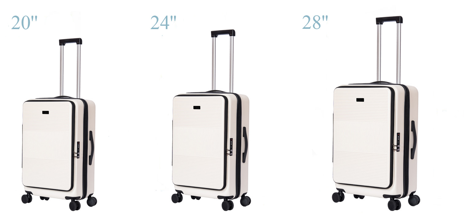 Premium 20/24/28 Inch ABS Hardside Luggage Full Details Premium 20/24/28 Inch ABS Hardside Luggage Full Details