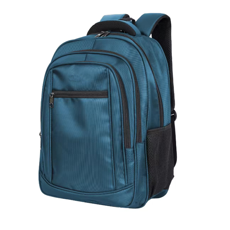 Water-resistant custom business backpack
