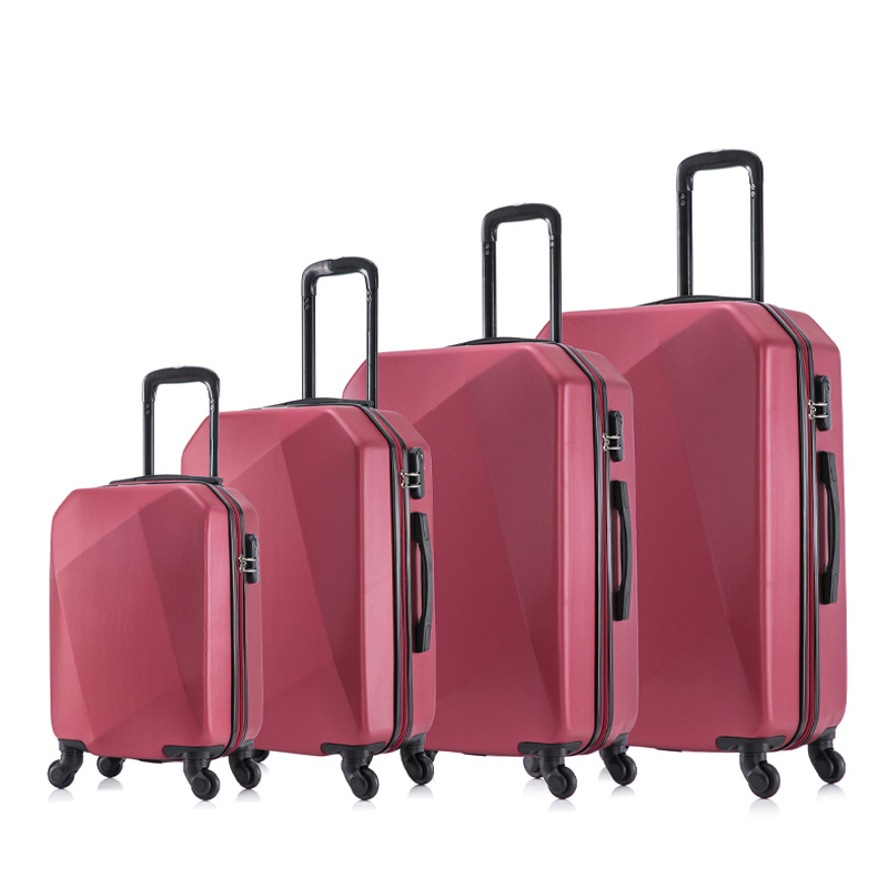 Hardside ABS Travel Luggage Set