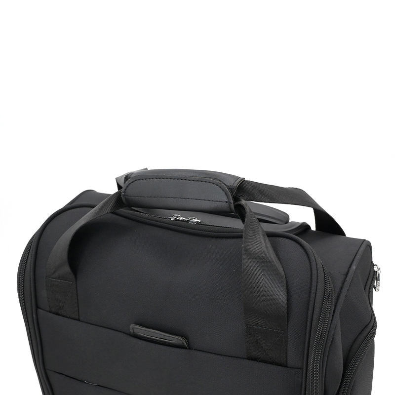 Underseat Spinner Suitcase Distributor