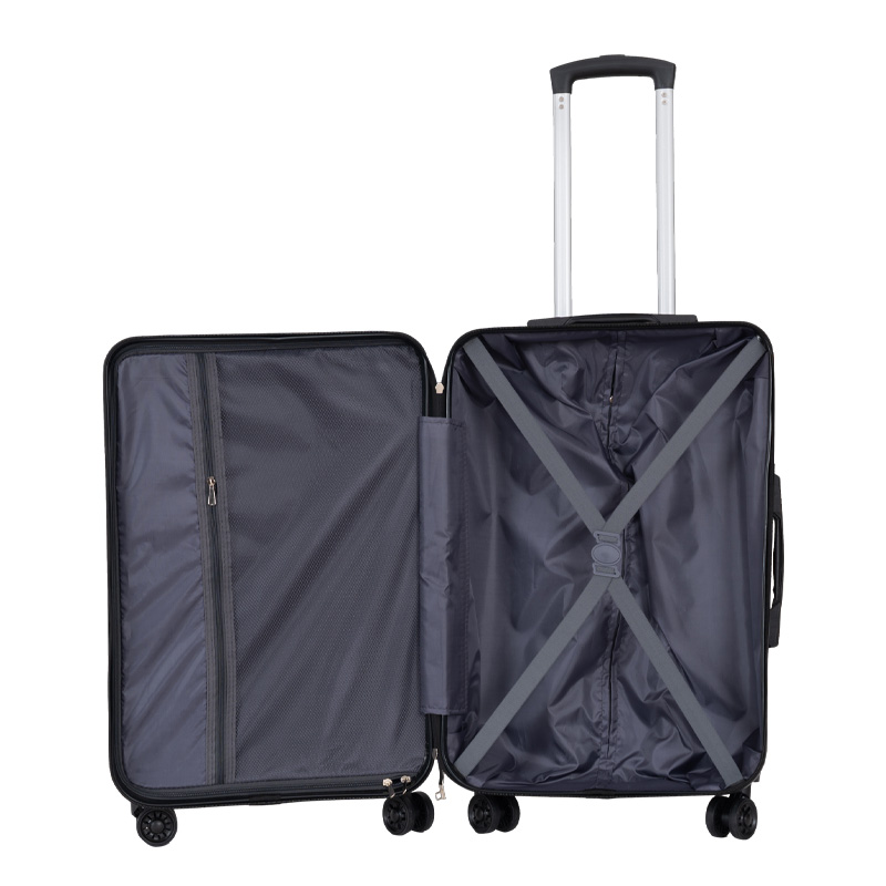 ABS hard shell suitcase set