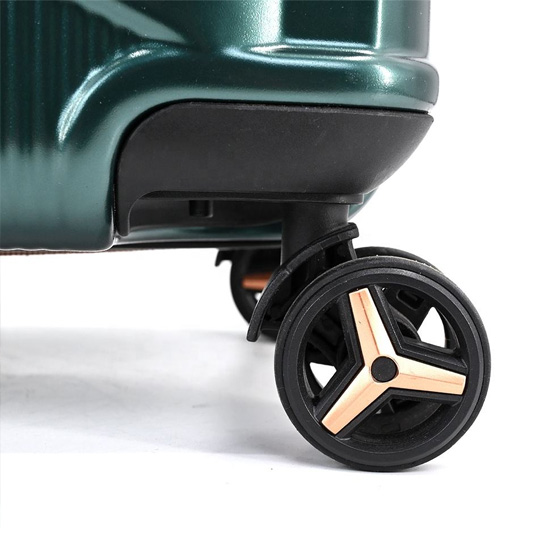 Rotating Wheels