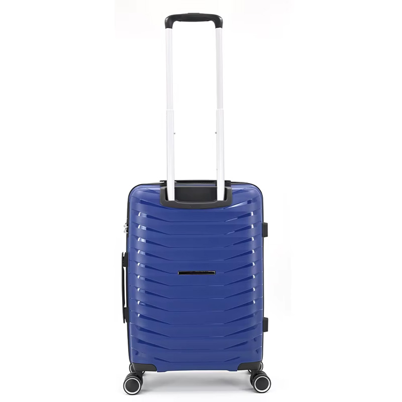 Customizable PP travel suitcase options