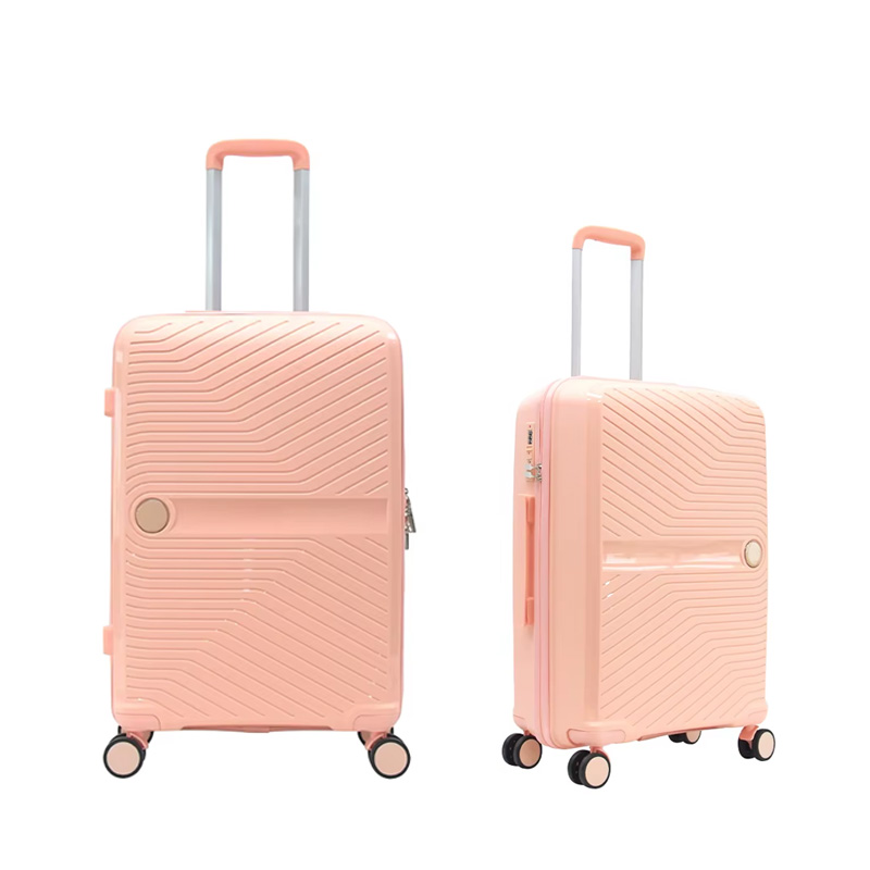 Customizable PP Luggage in Bulk