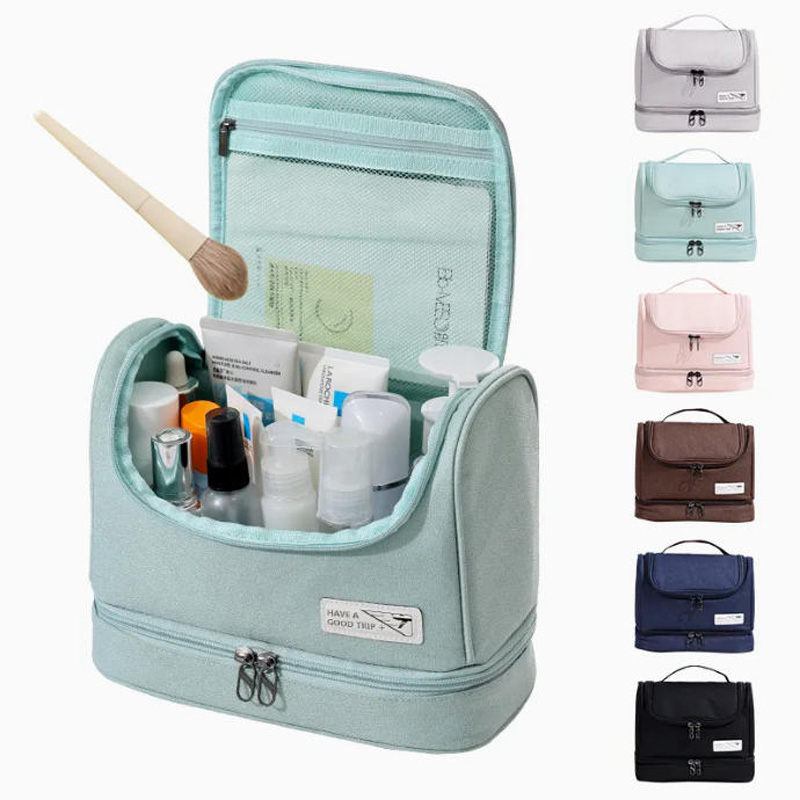 Custom cosmetic pouch manufacturer