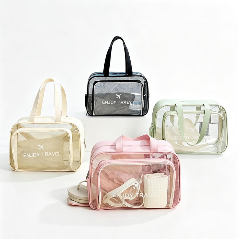 Specialized toiletry bag factory